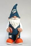 Miami Dolphins Garden Gnome