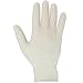 Magid EconoWear T6336 Latex Glove, Powdered, Disposable, 9.5" Length, 4.5 mils Thick
