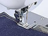 Brother SA160 Stitch Guide Foot 31l9kbDBPsL. SL160 Brother SA160 Stitch Guide Foot