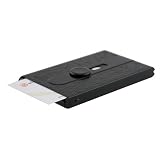 Business Card Case Holder, Black