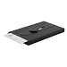 Business Card Case Holder, Black