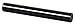 Vermont Gage 911125400 - Plug Gage Plus 0.254 In Black Pack of 10