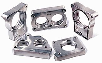Taylor Cable 57015 Helix Power Tower Plus Throttle Body Spacer