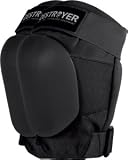 Destroyer Amateur Black Medium Knee Pads