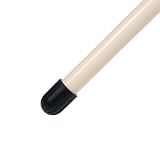 picture of Brabantia Ironing Board with Steam Iron Rest, Size C, 124x45cm, 25mm Frame, Blossom Cover