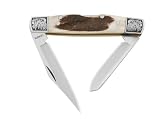 Gerber 22-41034 Stockman Two Blade Fine Edge Pocket Knife