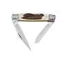 Gerber 22-41034 Stockman Two Blade Fine Edge Pocket Knife