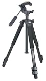 Vanguard Elite 1 3-Section Professional Carbon Fiber Tripod with 3-Way Video Magnesium Alloy Panhead