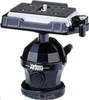 Velbon PH-263Q Professional Ball Socket Head with Quick Release Adaptor