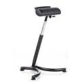 HJH Office/Buerostuhl24 665140 Stehhilfe / Arbeitsstuhl TOP WORK 30 schwarz