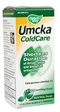 Umcka ColdCare Menthol Syrup, 4 oz Liquid ( Five Pack)