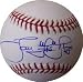Tom Gordon Autographed/Hand Signed MLB Baseball