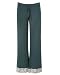 Wendy Glez Lounge Drawstring Pants with Lace TA2422