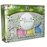 Lady Fairway Soft Spin Golf Balls - Mixed Colors