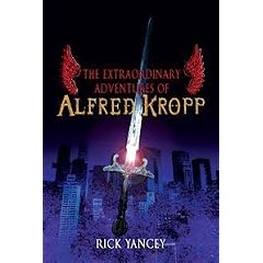 The Extraordinary Adventures of Alfred Kropp