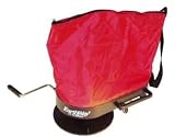Earthway Products Hand Operated Bag Spreader Red 5 Pound Hopper - 2700A