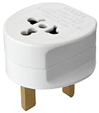 Tip.Tech:Travel Adaptor plug: Worldwide / European Visitor to UK For visitors from Europe, USA, Australia, China & Latin America For use in: UK, Ireland, Singapore, India, South Africa & Hongkon in uk ,  suitable for countries Albania Algeria Angola Argenita Austria Azores Bangladesh Belgium Bolivia Bosnia Brazil Bulgaria Burkina Faso Burundi Cameroon Canary Islands Cape Verde Channel Islands Chile China Comoros Congo Croatia Cyprus Denmark Djibouti Egypt Eritrea Finland France Gabon Germany Gibraltar Greece Greenland Guadeloupe Guinea Hungary Iceland India Indonesia Iran Iraq Isle of M an Israel Italy Kazakhstan Korean Kuwait Laos Lebanon Lithuania Luxembourg Macedonia Madagascar Madeira Mali Martinique Mauritania Mauritius Monaco Morocco Mozamique Nepal Netherlands Niger Norway Pakistan Paraguay Peru Philippines Poland Portugal Romania Russian Rwanda Senegal Somalia Spain Sudan Suriname Sweden Syria Thailand Togo Tunsia Turkey Uruguay Vietnam Yugoslavia(former) Zambiag .( Worldwide / European Visitor to UK )