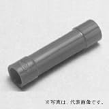 ニチフ 銅線用 絶縁被覆付圧着スリーブ 突き合せ用 B形 100個入り 黄 TMVB-0.5-YEL