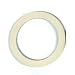 Bialetti 06951 replacement gasket for 6 cup coffee makers.