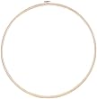Wood Quilt Hoop: 23", 3/4" Depth
