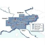 Garmin Mobile™ XT miniSD Austria & Switzerland
