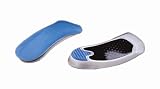 Tuli's Gaitors 3/4 Length Arch Support Medium, (Ladies 7-9, Mens 5-7)