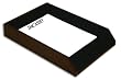 Two-Tone Leather Legal Tray