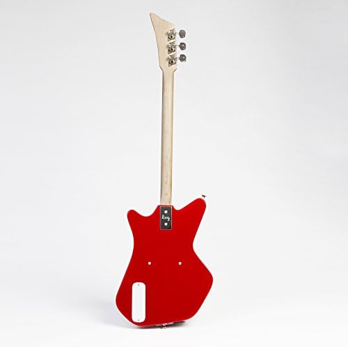 Loog Guitars Electric Guitar Kit Red