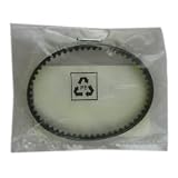 Replacement Bissell Geared Brushroll Belt
