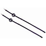 Rubber Ring German style Side Reins