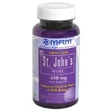 MRM St. John's Wart, 450 mg, Vegetarian 60 vegetarian caps