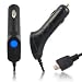 Search : Cellular Accents Car Charger for HTC: 3100 / 3125 / 8500 / Star Trek / Smartflip