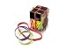 Office Products : Colorful Rubber X-Bands