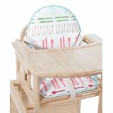 East Coast - Deluxe Highchair Insert - Dinnertime