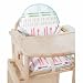 East Coast Dinnertime Insert for 6- months (White )