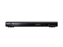 Sony DVP-SR100B DVD-Player (DivX-zertifiziert, JPEG, MP3) schwarz