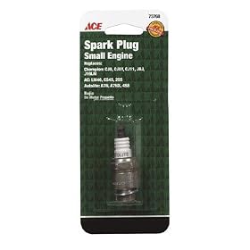 Shorty Small Engine Spark Plug (AC-SP-34) by Arnold