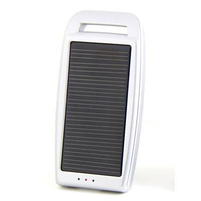 Concept Green Energy Solution Inc. CGS1250-S 0.5-Watt Solar Panel 1250mAh Battery Solar Charger, Silver Concept Green Energy Solution Inc. CGS1250-S 0.5-Watt Solar Panel 1250mAh Battery Solar Charger, Silver