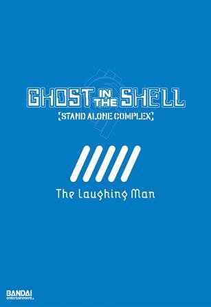 Ghost in the Shell: the Laughing Man