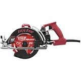 SKIL MAG 77-75 7-1/4-Inch Magnesium Worm Drive Skilsaw ? 75th Anniversary Design