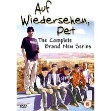 Auf Wiedersehen Pet: The Complete Brand New Series [DVD] [1983]