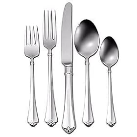 Julliard 23pc Set (Service for 4 + Serving Set) by Oneida