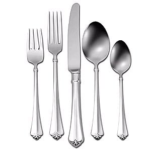 Julliard 23pc Set (Service for 4 + Serving Set) by Meat Carving Sets