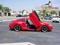 Mitsubishi Eclipse 2006-2009 Direct Bolt On Vertical Doors Inc Lambo Door Kit