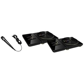 DJ Hero 2 - Party Bundle (Xbox 360)