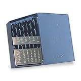 Jobber Drill Set,29pc Chicago-Latrobe 45640
