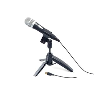 CAD U1 USB Dynamic Recording Microphone