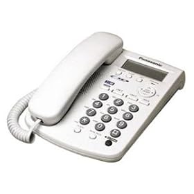 Feature Phone w  Caller ID WHI by 