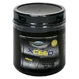 XCeed-Designer Supplements Pre-Workout Creatine Drink, 1.11 lb Lemon Ice