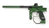 Dangerous Power Fusion F8 Paintball Gun - Green / Black